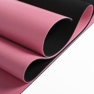 Extra grande antideslizante premium grabado láser impreso/Pantalla de seda de goma pu <span class=keywords><strong>yoga</strong></span> mat - Product Image 4