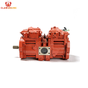 Clawengine K3V63DTP-9N14T(PTO) อะไหล่เครื่องขุดไฮดรอลิกสำหรับ TB135 TB135W TB145อะไหล่ไฮดรอลิก TB135R จัดส่งจากฮ่องกง - Product Image 1