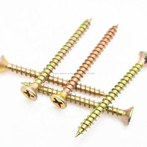 St4.2 À Tête Fraisée à Empreinte <span class=keywords><strong>Cruciforme</strong></span> avec Côtes Coupe de Queue De Vis À Aggloméré - Product Image 5
