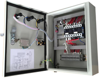 Générateur diesel insonorisé 50 Hz à refroidissement par air, 2 cylindres, 12 kW/15 kVA