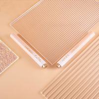 Prix de gros Tubes de rouge à lèvres minéral mat et gloss à lèvres 5g, Marque privée, Biologique, Végan, Tendance