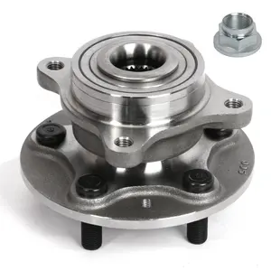 ULK Manufacturer High Quality Automotive Wholesale Wheel Hub Bearing and Assembly