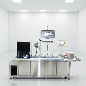 Système d'inspection visuelle tout-en-un pour l'impression sur cartons et boîtes : vérifie <span class=keywords><strong>les</strong></span> dates laser, <span class=keywords><strong>les</strong></span> textes et <span class=keywords><strong>les</strong></span> codes-barres - Product Image 1