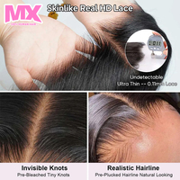 Pelucas de Cabello Humano Virgen Vietnamita al por Mayor, Pelucas de Encaje Completo 13x4, Pelucas Frontales de Encaje HD, Pelucas de Cabello Rizado Birmano Natural