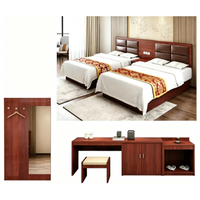 Ensemble de meubles modernes de luxe écologiques et robustes pour chambre à coucher, qualité 5 étoiles, commande centralisée, panneaux de particules de grade E1 E0, directement de l'usine
