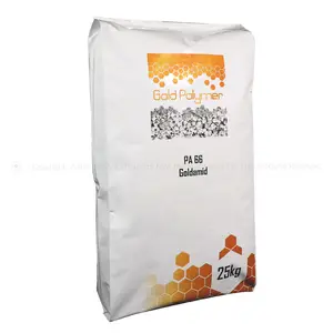 Bolsas de embalaje de fertilizante de partículas de plástico químico, refuerzo lateral, papel de aluminio, bolsa de plástico resistente de 25 Kg
