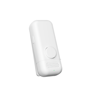 Traducteur vocal portable ODM AI pour la santé, microphone ChatGPT, enregistreur vocal ABS de poche, Wi-Fi, 100 langues, 8 heures d'autonomie de la batterie