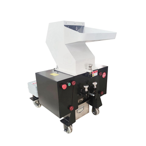 เครื่องบดพลาสติก <span class=keywords><strong>Xiecheng</strong></span> 7.5KW 10HP เครื่องบดขวดพลาสติก - Product Image 4