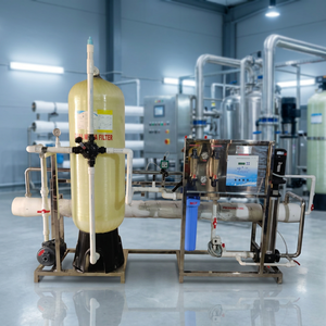 Usine de traitement d'eau DM - Product Image 4