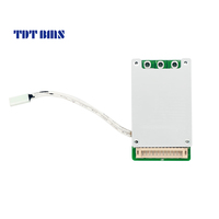 De alta calidad 24V/36V/48V/60V BMS S 7S 8S 8S 10S 13S Sistema de Gestión de batería 10A/20A lifepo4 Li-Ion bms