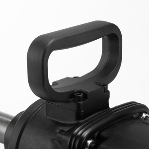 Clé à chocs <span class=keywords><strong>pneumatique</strong></span> WYMA 1 pouce à enclume courte, couple max. 2800 N.m, qualité <span class=keywords><strong>professionnelle</strong></span> OEM, alliage d'aluminium, boulon M27 - Product Image 6