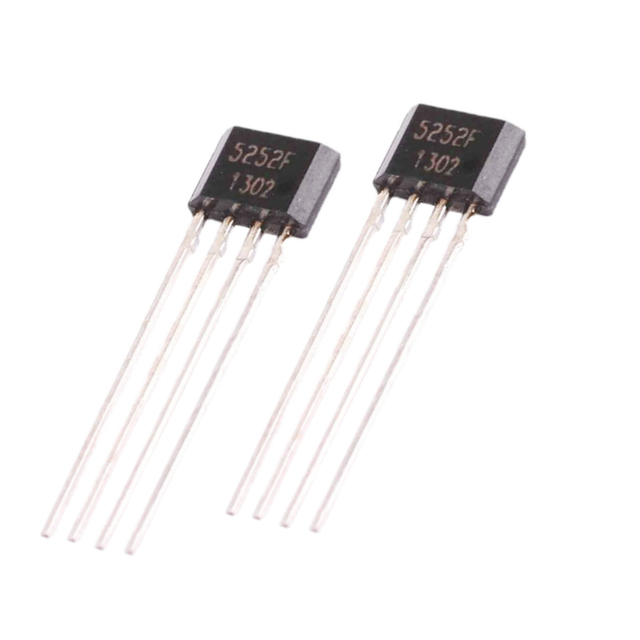 100% Original 0.9V QX5252F LED Driver SOT-23-5 300mA QX5252 Chip