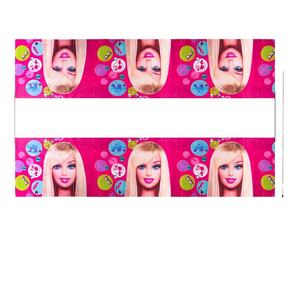 Isposable-<span class=keywords><strong>Mantel</strong></span> rectangular desechable de dibujos animados para niños, vestido de fiesta de <span class=keywords><strong>cumpleaños</strong></span> - Product Image 1