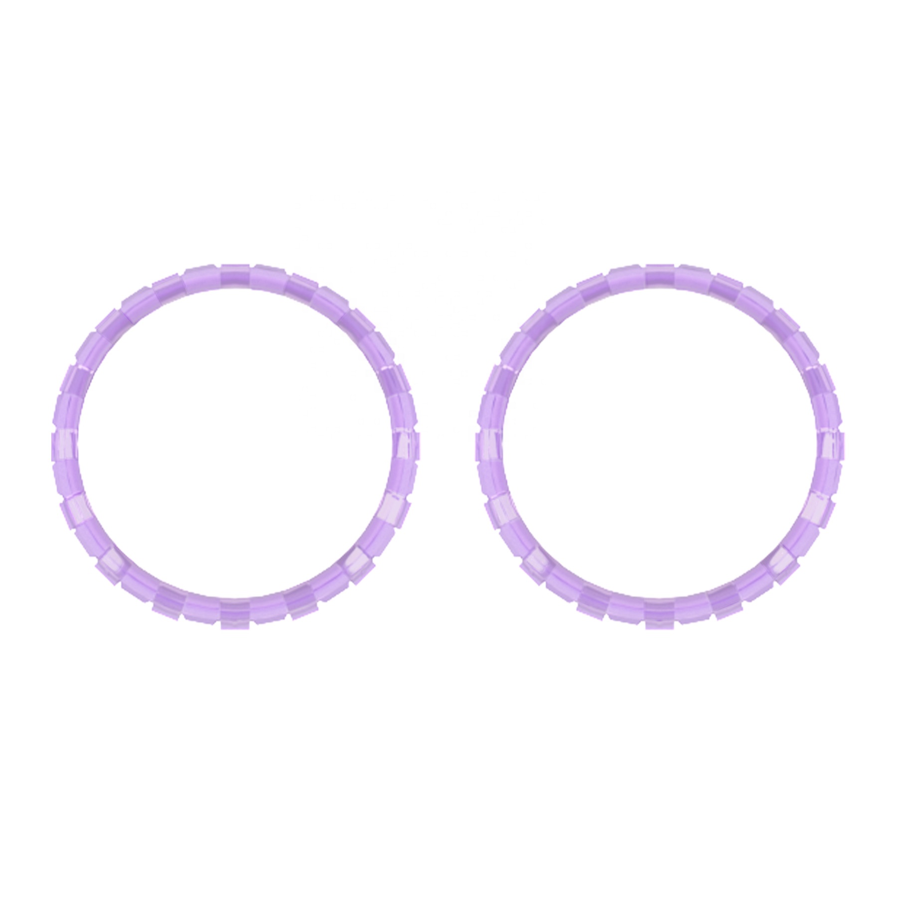 Clear Atomic Purple JPF5031WS