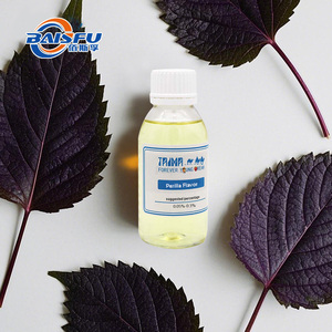 Extracto de Planta con Aroma Herbal a Menta y Anís, Sabor y Fragancia Natural de Perilla de Grado Alimenticio, en Forma Líquida/en Polvo - Product Image 4