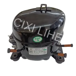 Hot Sale QD65H Refrigeration Compressor for Refrigerator R134a Compressor