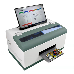 Impresora UV Wifi, Impresora de Fundas para Teléfonos, Impresora UV de Inyección Directa, Máquina de Impresión de Etiquetas, Dispositivo de Impresión de Tarjetas, Equipo de Impresión de Tubos UV - Product Image 5