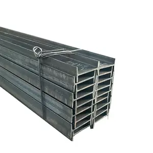 China Supplier ASTM A572 Grade 50 150x150 Standard H-Section H I Beam S235J2+N S275J2+N S355J2+N I-Beam Steel