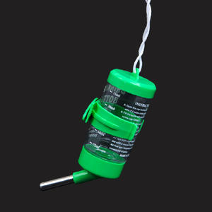 <span class=keywords><strong>Bebedero</strong></span> para Hámster <span class=keywords><strong>de</strong></span> 80 ml, Botella <span class=keywords><strong>de</strong></span> Agua para Cobayas, Botella <span class=keywords><strong>de</strong></span> Plástico para Beber para Hámster - Product Image 5