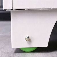 Archivador de Acero Resistente de Fábrica China, Gabinete de Almacenamiento de Planos con Cerradura, Gabinete de Mapas de Oficina Personalizado OEM ODM