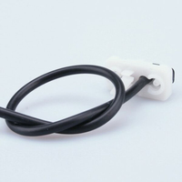 Capuchon de tête d'impression Roland DX4 de haute qualité pour imprimantes Roland R RS640/XC540/VP540/SP540/LEF-12/LEF-200, noir