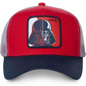 Gorra de <span class=keywords><strong>camionero</strong></span> de malla con diseño de anime y dibujos animados, bordado 3D, transpirable, para verano, playa, béisbol, moda formal, en stock - Product Image 3