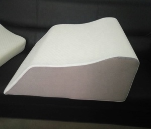 Hỗ Trợ Nâng Tam Giác Foam Leg Rest Gối Với Bìa Thoải Mái - Product Image 2