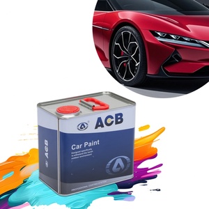 Pintura Acrílica 2K de Alta Densidad para Autos, Barniz Transparente para Reparación Automotriz, Venta al Por Mayor Directo de Fábrica en China - Product Image 5