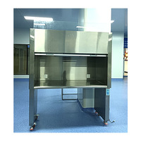 Banc à flux laminaire en acier inoxydable chariot à flux laminaire vertical chariot à flux laminaire vertical pour salle d'opération numérique