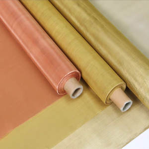 רשת נחושת טהורה 99.9% כלוב פאראדיי מיגון <span class=keywords><strong>RFI</strong></span> רשת דקורטיבית רשת נחושת זרחנית יצרן רשת נחושת באיכות גבוהה - Product Image 3