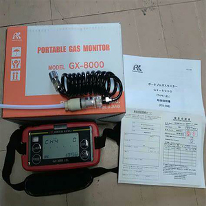 เครื่องตรวจจับก๊าซ RKI GX-9000 รุ่นใหม่ของแท้ GX-8000 - Product Image 6