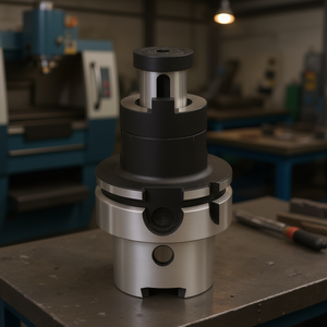 Ttake HSK100A H.. D..<b>C</b> Mandrini HSK DIN 69893 A Chuck For Milling Applications - Product Image 3