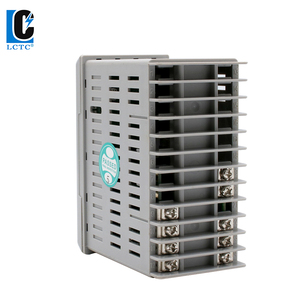 Lctc Thermostaat Industriële K E J <span class=keywords><strong>Pt100</strong></span> Cu50 Instelbare Ingang Ssr Relais <span class=keywords><strong>0</strong></span>-10c 4-20ma <span class=keywords><strong>Output</strong></span> Pid Temperatuurregelaar 48*96 - Product Image 5