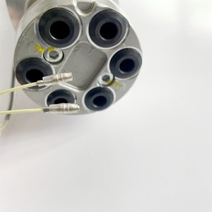 4476331 katup <span class=keywords><strong>pilot</strong></span> pengendali Joystick ekskavator untuk penggantian cocok dengan Hitachi ZX130W ZX145W-3 ZX140W-3 ZX160W penggali - Product Image 2