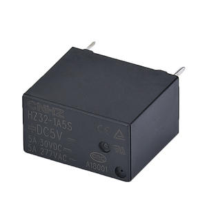 Relé Electromagnético Pequeño de Alta Potencia JQX-32F - Product Image 3