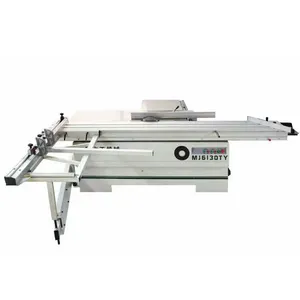 Portable Wood Working Machine Precision Single Phase Acrylic Panel Saw for Sale
