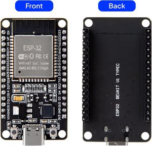 Mới Ban Đầu 38 Pin ESP32-C3 Esp32 Lõi Hội Đồng Quản Trị ESP-32 Esp32u Phát Triển Hội Đồng Quản Trị Cho <span class=keywords><strong>Arduino</strong></span> Phát Triển Hội Đồng Quản Trị Mô-đun - Product Image 2