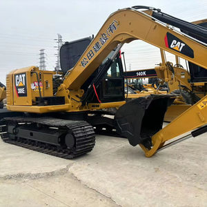 Excavadora Hidráulica Usada 308E2 Modelo 2024, 12T, 90% Nueva, Capacidad de Cucharón de 0.4m, Motor de 55kw, Construcción y Agricultura - Product Image 1