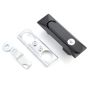 <strong>Electric</strong> Cabinet <strong>Panel</strong> Rod Control <strong>Door</strong> Lock Swing Handle Lock <strong>Latch</strong> - Product Image 6