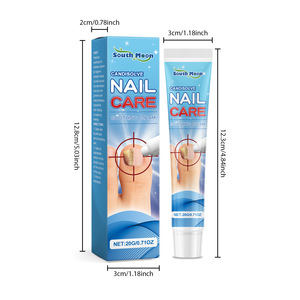 <span class=keywords><strong>Crema</strong></span> de Cuidado de <span class=keywords><strong>Uñas</strong></span> Antifúngica Herbal Natural South Moon, Gel Reparador Calmante para <span class=keywords><strong>Manos</strong></span> y Pies - Product Image 3