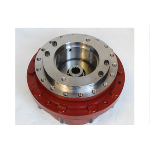 Motor Hidráulico A2F A2FE A2FM A4FM A6V A6VE A6VM A10FE A10FM AA6VM GFT MV37 de Pistón Axial Tipo Industrial para Construcción - Product Image 4