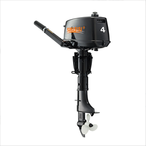 Lãnh đạo ngành công nghiệp 20HP phía ngoài thuyền động cơ điều kiện mới Xăng loại nhiên liệu trên bán - Product Image 4
