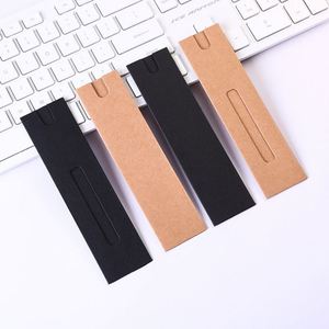 Custom Paper Sleeve Pencil Case - Single <b>Pen</b> Holder for Fountain <b>Pens</b>, Ballpoint <b>Pens</b>, and Promotional Gifts - Product Image 2