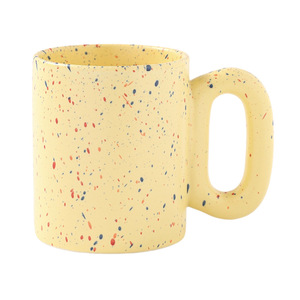 Tazas de Cerámica con Patrón de Mármol de 350 ml, Impresión Serigráfica, Regalos Empresariales - Product Image 3