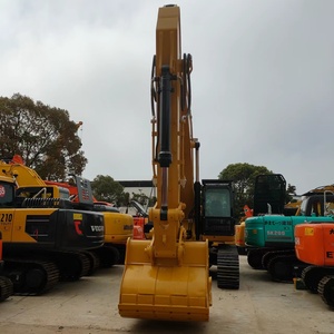 เครื่องขุดตีนตะขาบมือสองเครื่อง336GC 336DL 336D2สำหรับแมว336E สภาพดี - Product Image 1