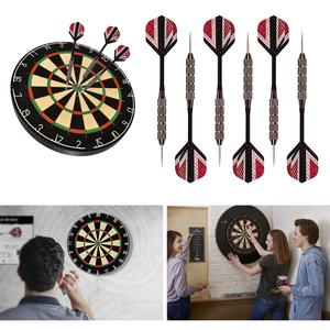 Juego de 3 Dardos Profesionales Elegantes de Acero, Fabricante de Dardos de Hierro para Juego de Campeonato - Product Image 5