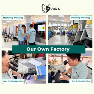 VORA Bijoux de piercing Helix <span class=keywords><strong>en</strong></span> Titane ASTM F136, avec système Push Pin sans filetage motif Lune, Zircon Cubique 5A, pour Cartilage, Tragus et Boucles d'oreilles, Vente <span class=keywords><strong>en</strong></span> gros - Product Image 6