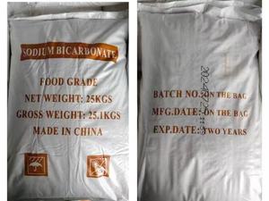 <span class=keywords><strong>เบ</strong></span><span class=keywords><strong>ก</strong></span><span class=keywords><strong>ก</strong></span>ิ้<span class=keywords><strong>ง</strong></span><span class=keywords><strong>โซดา</strong></span> โซเดียมไบคาร์บอเนต เกรดอาหาร Nahco3 โซเดียมไบคาร์บอเนต CAS 144-55-8 - Product Image 1