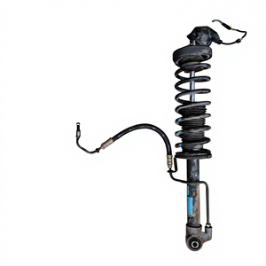 Amortisseur de suspension à ressort hélicoïdal pour <span class=keywords><strong>BMW</strong></span> <span class=keywords><strong>E38</strong></span> 740i 740iL 750iL 1995-2001, ensemble d'amortisseur arrière avec <span class=keywords><strong>EDC</strong></span> 37121091572 - Product Image 4