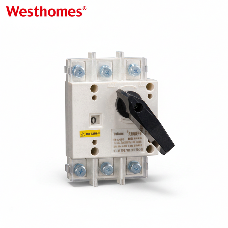 Industrial GL Type Isolator Switch Isolation